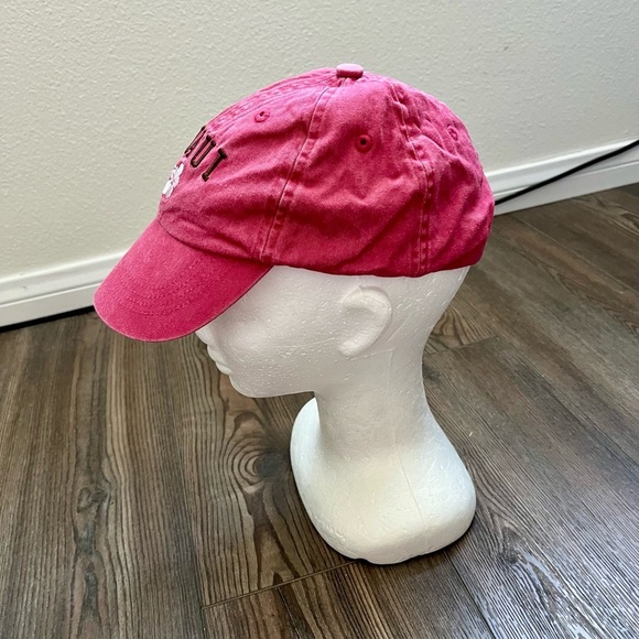 Pink Maui Baseball Cap - Picture 2 of 9